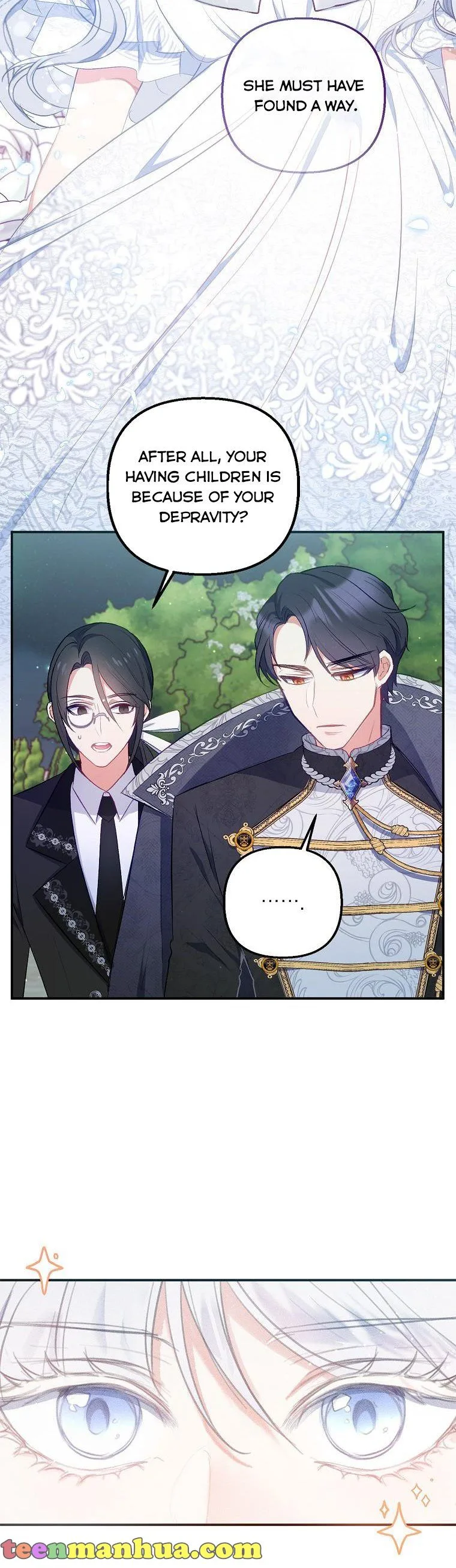 I Am A Daughter Loved By The Devil Chapter 7 page 37