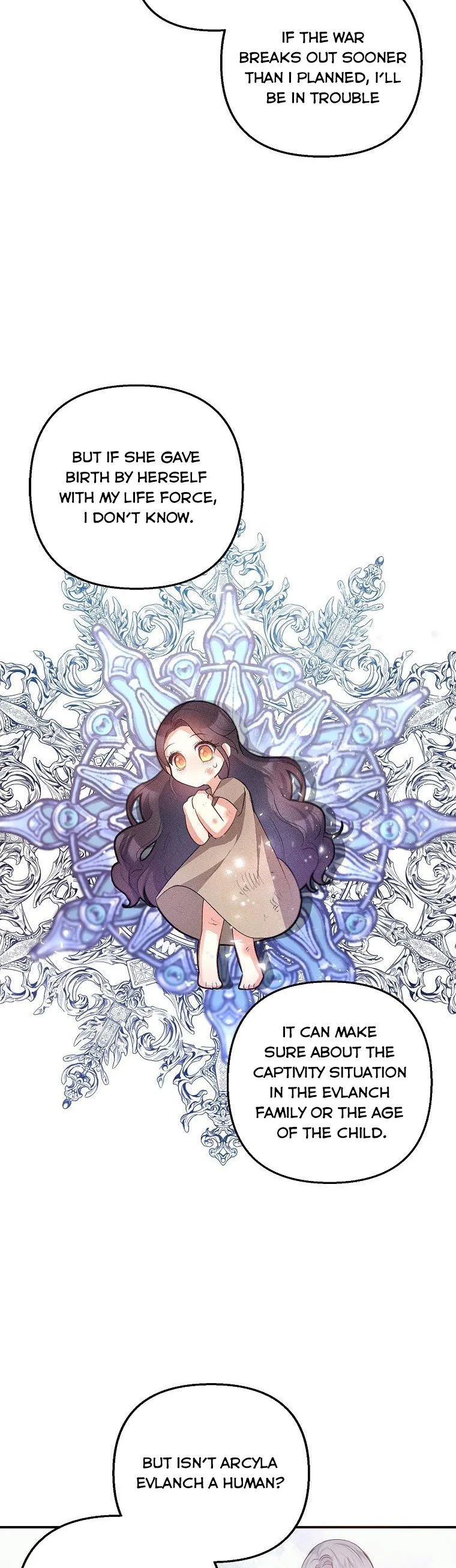 I Am A Daughter Loved By The Devil Chapter 7 page 35