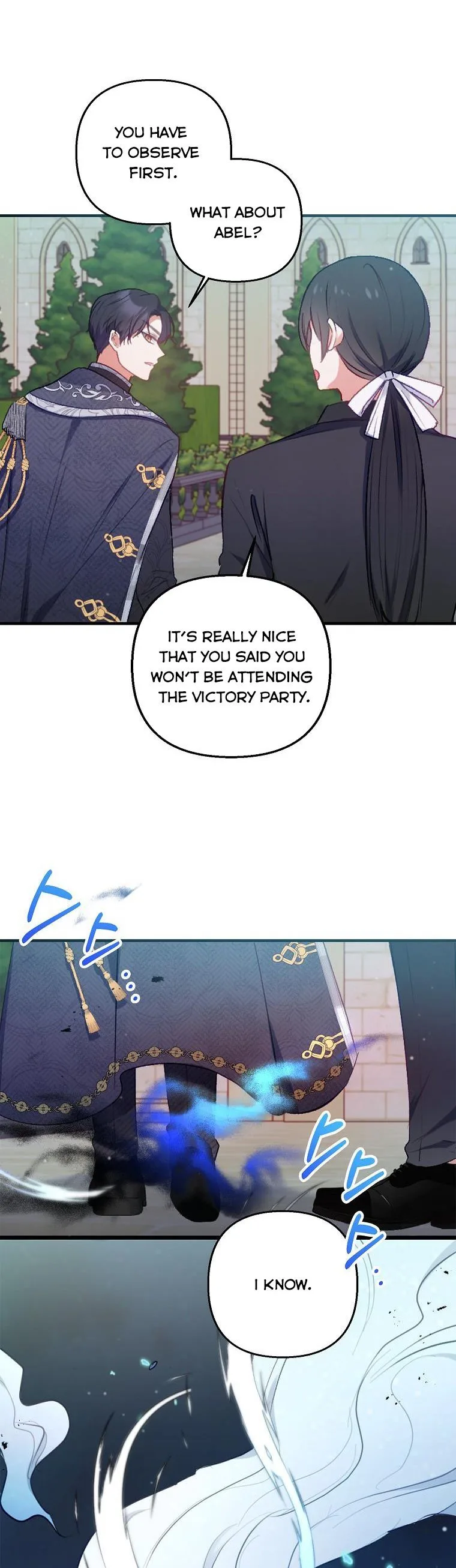 I Am A Daughter Loved By The Devil Chapter 7 page 39