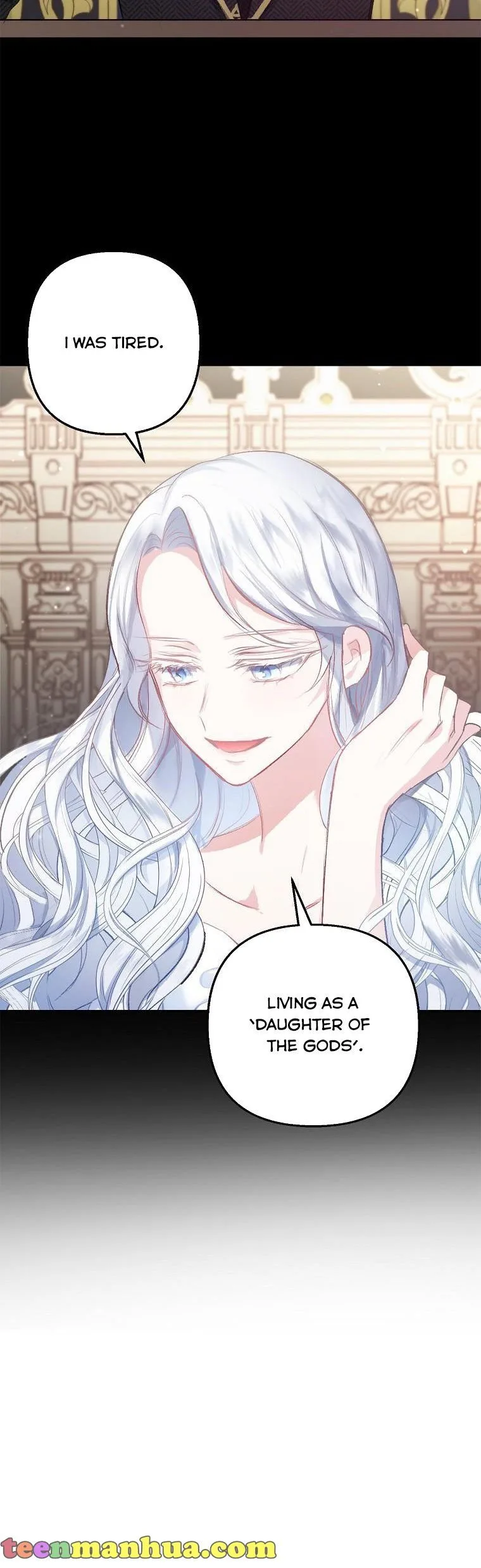I Am A Daughter Loved By The Devil Chapter 7 page 33