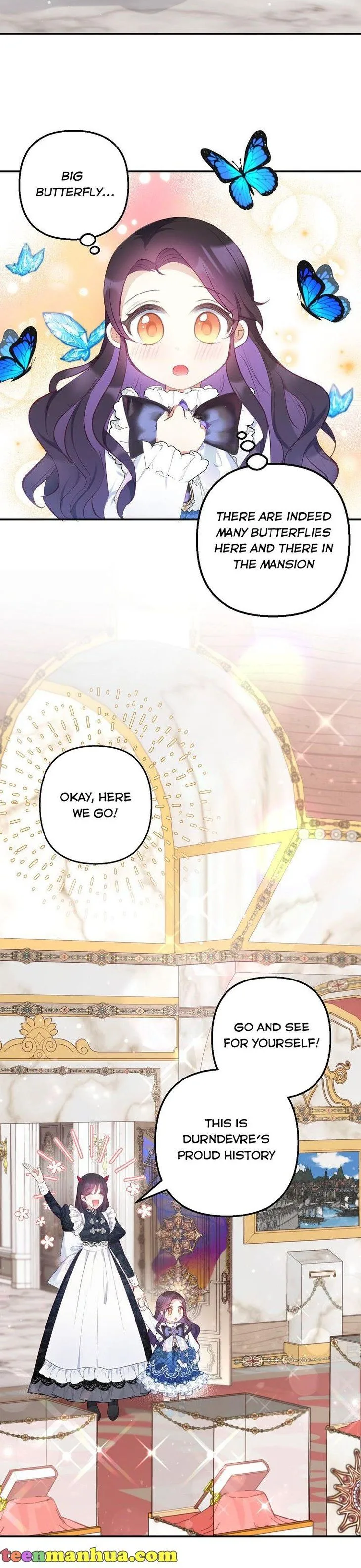 I Am A Daughter Loved By The Devil Chapter 9 page 25
