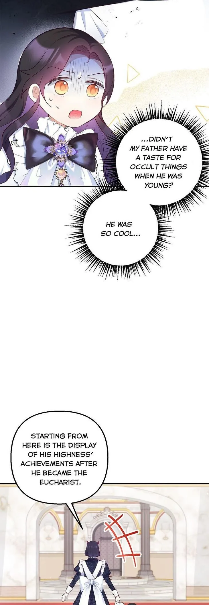 I Am A Daughter Loved By The Devil Chapter 9 page 38