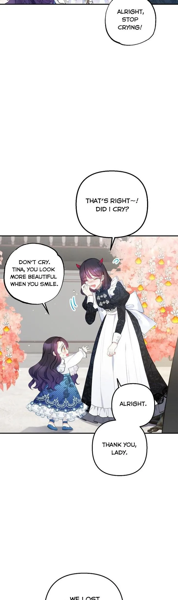 I Am A Daughter Loved By The Devil Chapter 9 page 17