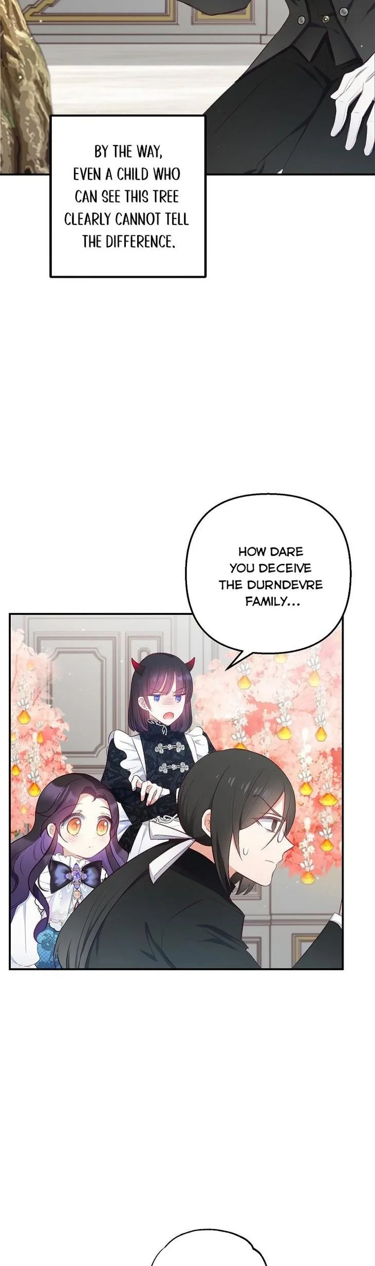 I Am A Daughter Loved By The Devil Chapter 9 page 10