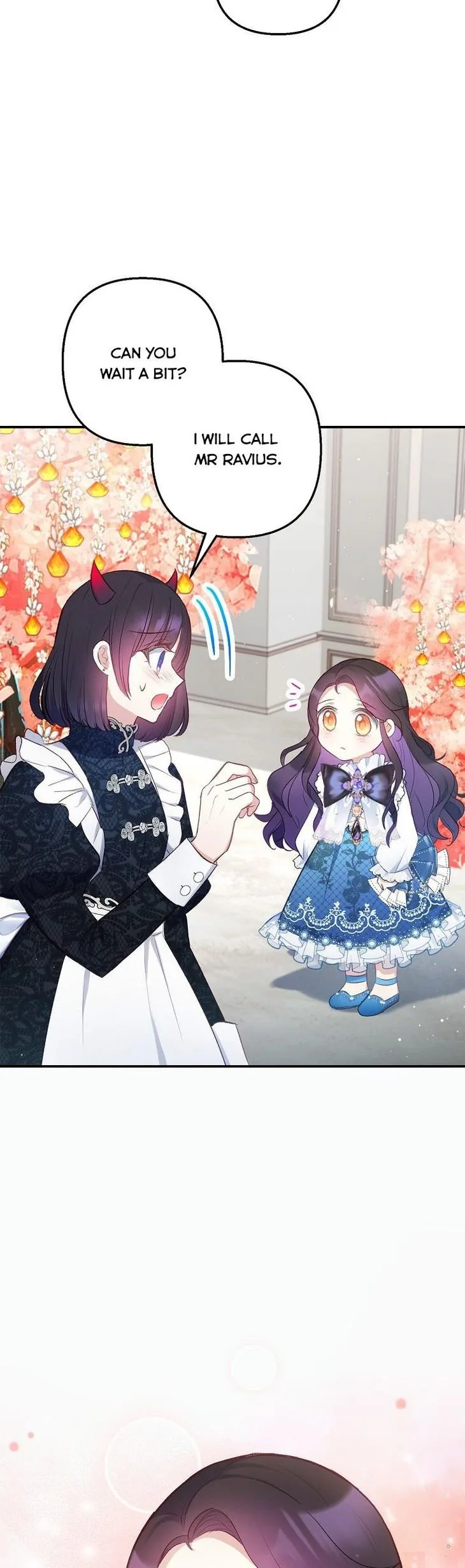I Am A Daughter Loved By The Devil Chapter 9 page 5