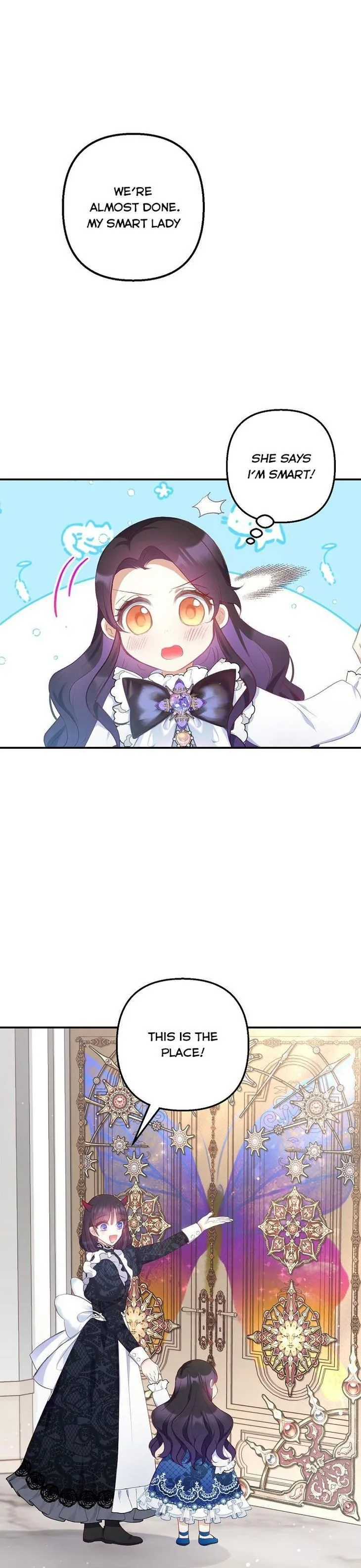 I Am A Daughter Loved By The Devil Chapter 9 page 24