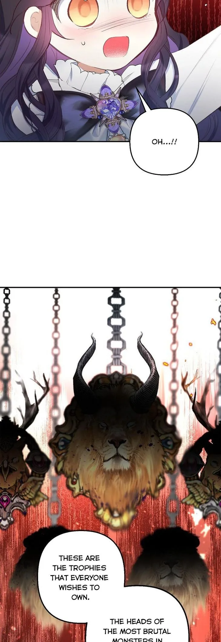 I Am A Daughter Loved By The Devil Chapter 9 page 40