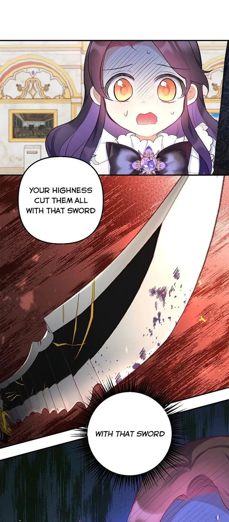 I Am A Daughter Loved By The Devil Chapter 9 page 45