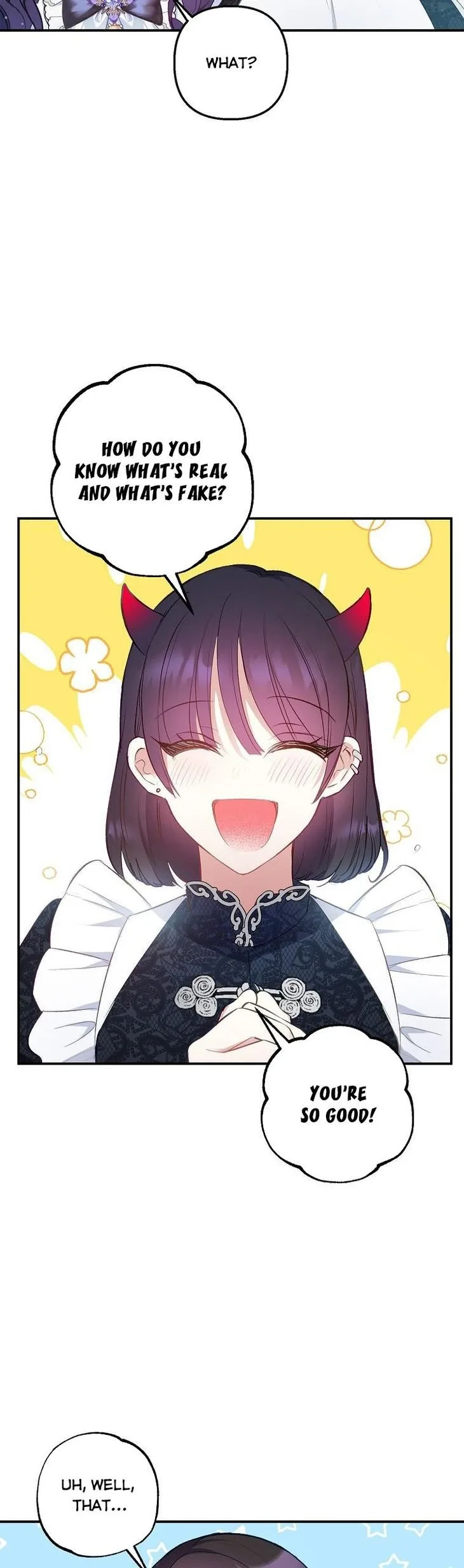 I Am A Daughter Loved By The Devil Chapter 9 page 13