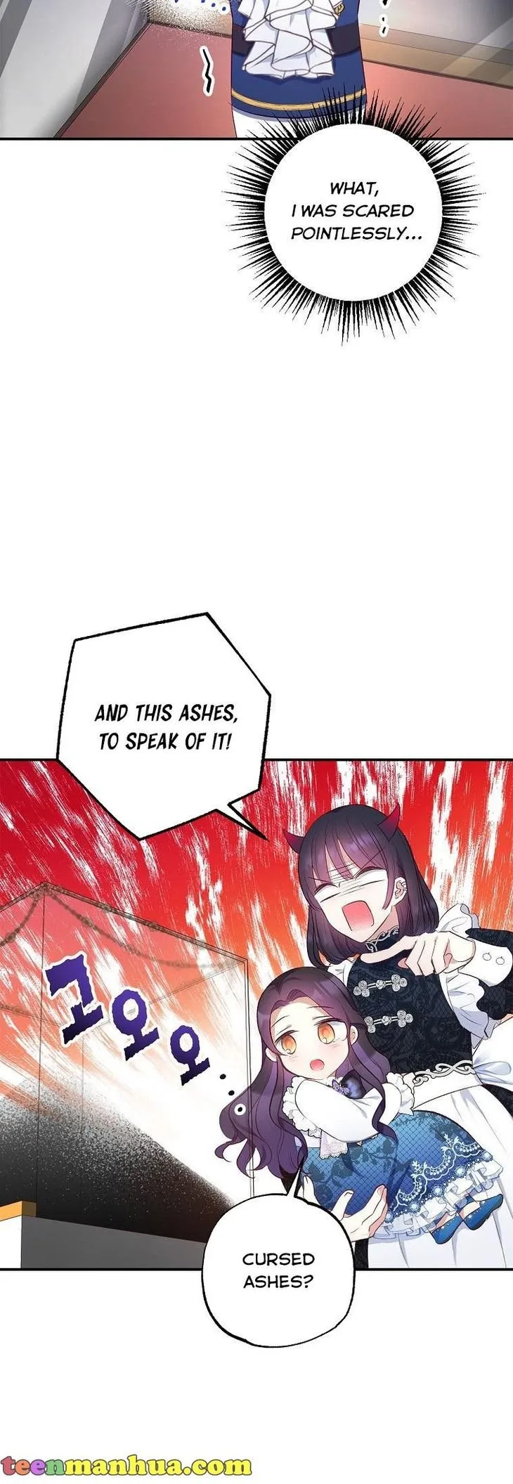 I Am A Daughter Loved By The Devil Chapter 9 page 36