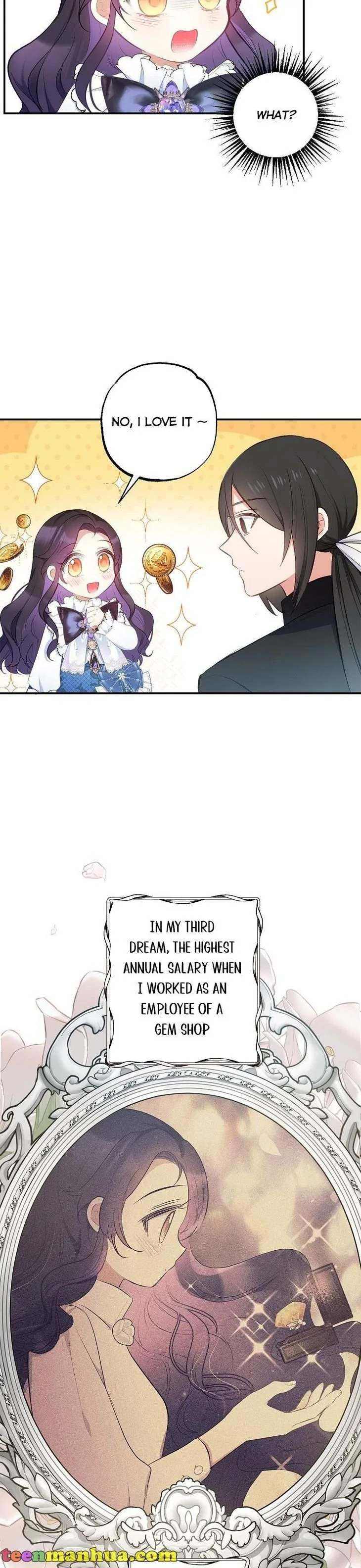 I Am A Daughter Loved By The Devil Chapter 9 page 20