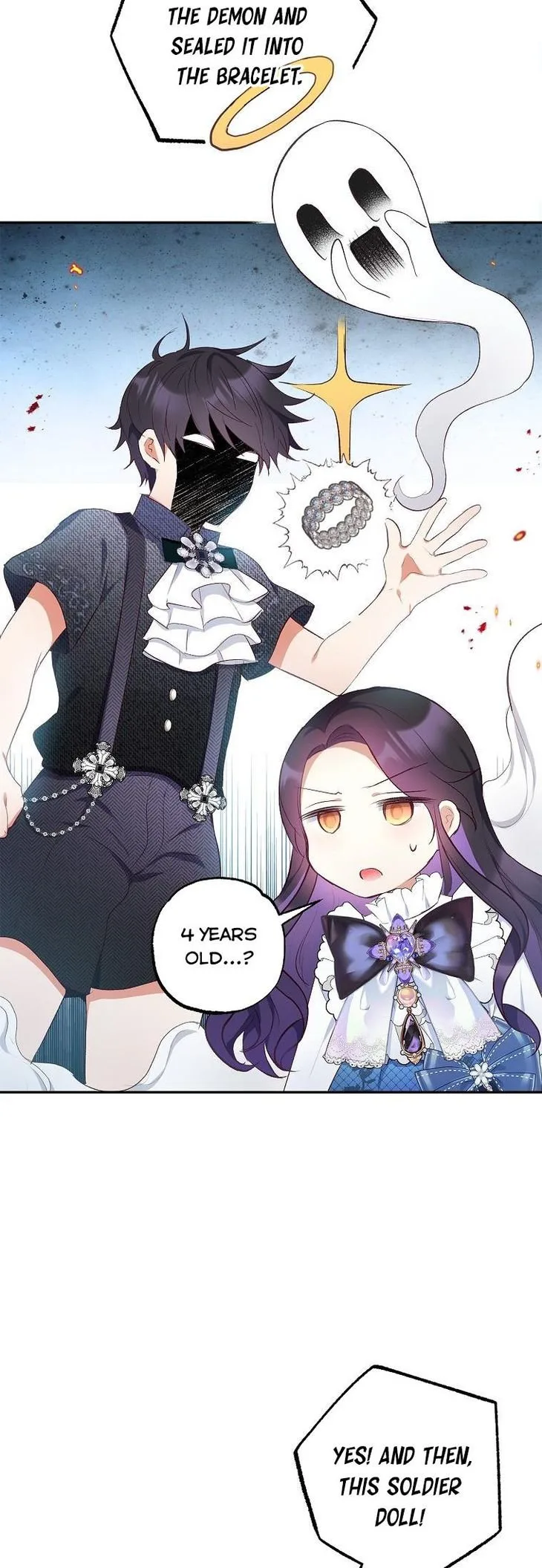 I Am A Daughter Loved By The Devil Chapter 9 page 31