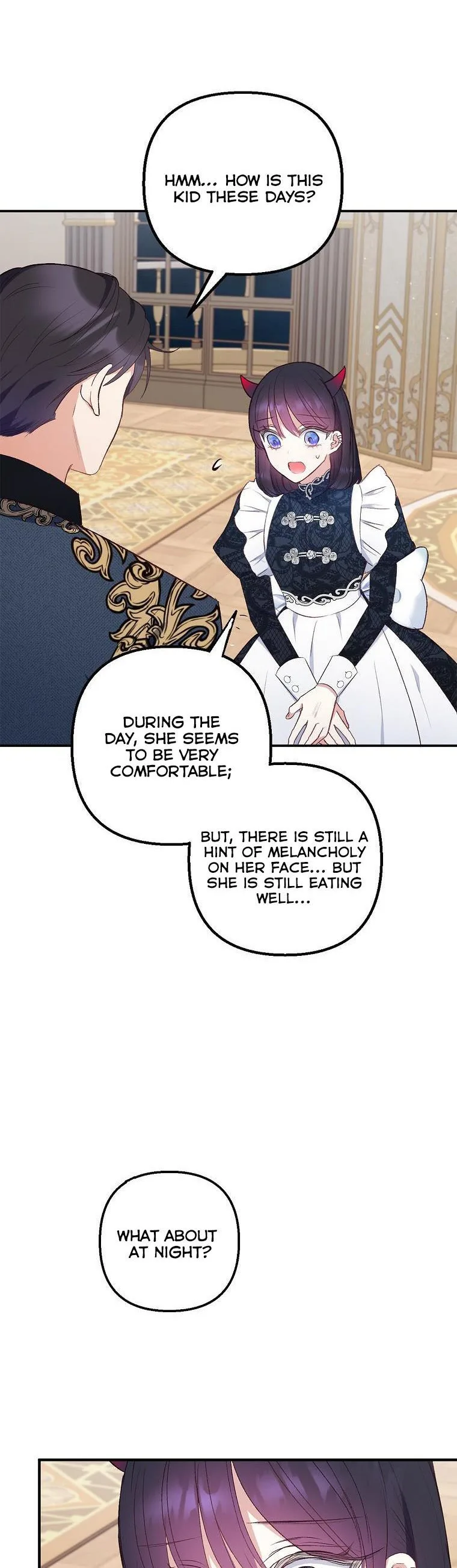 I Am A Daughter Loved By The Devil Chapter 10 page 3