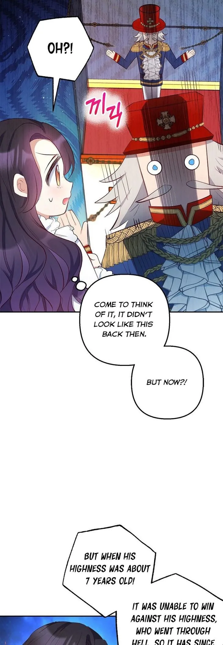 I Am A Daughter Loved By The Devil Chapter 9 page 33