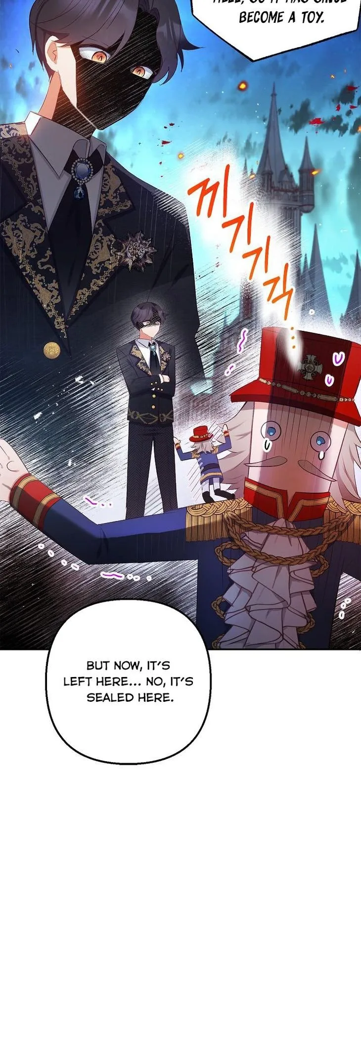 I Am A Daughter Loved By The Devil Chapter 9 page 34