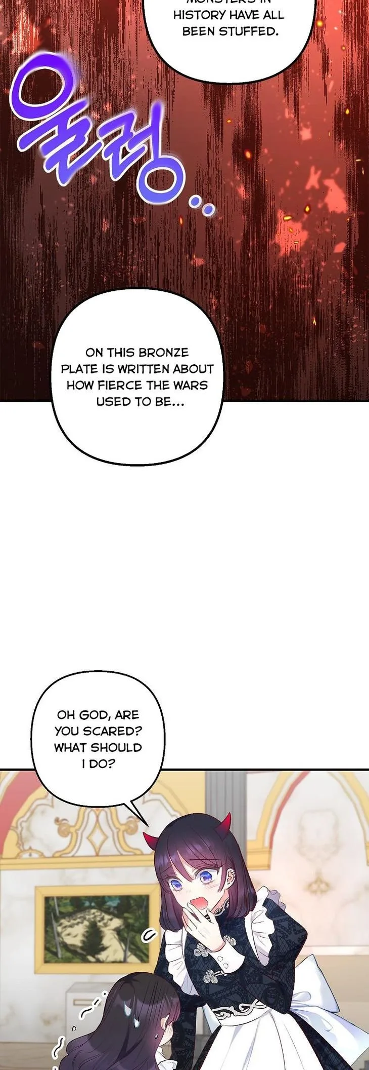 I Am A Daughter Loved By The Devil Chapter 9 page 41