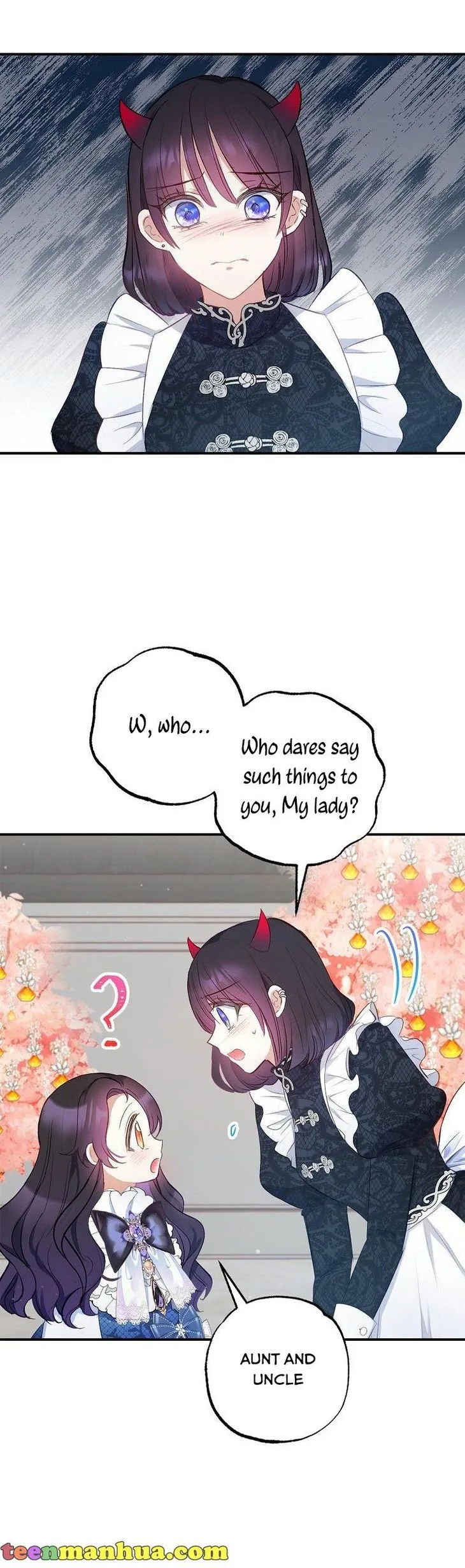 I Am A Daughter Loved By The Devil Chapter 9 page 15