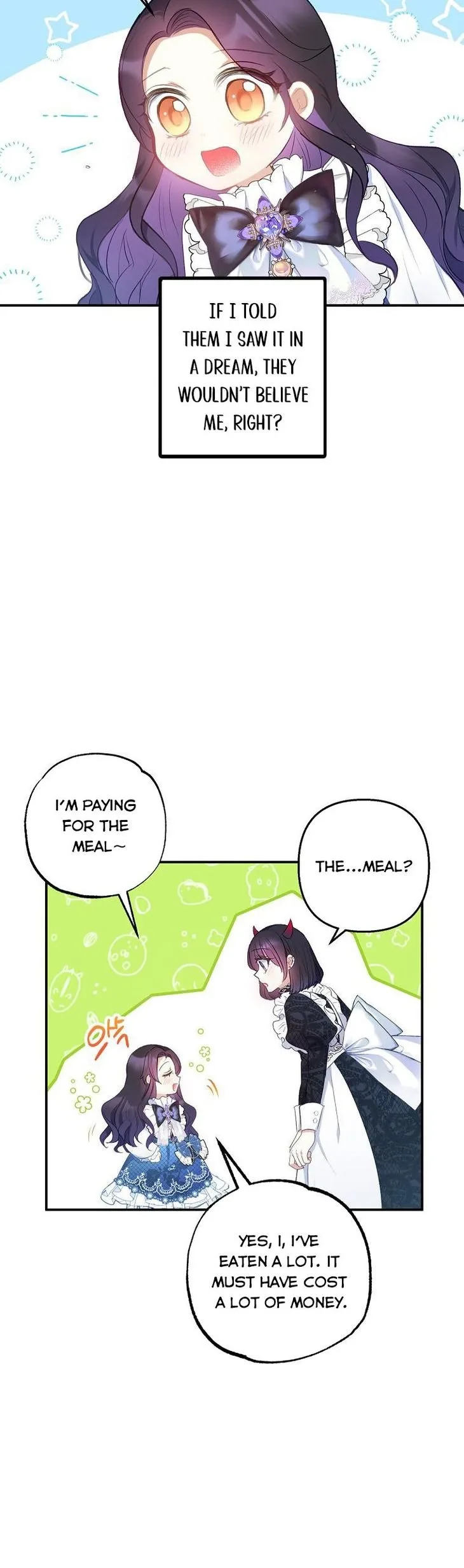 I Am A Daughter Loved By The Devil Chapter 9 page 14
