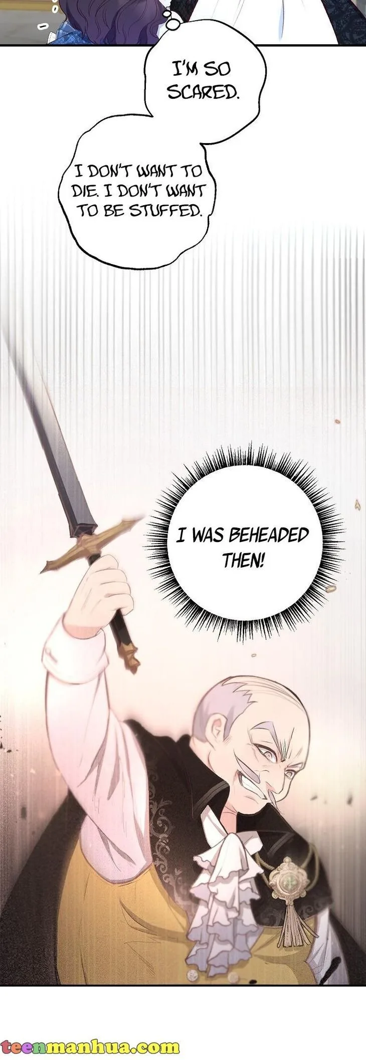 I Am A Daughter Loved By The Devil Chapter 9 page 42