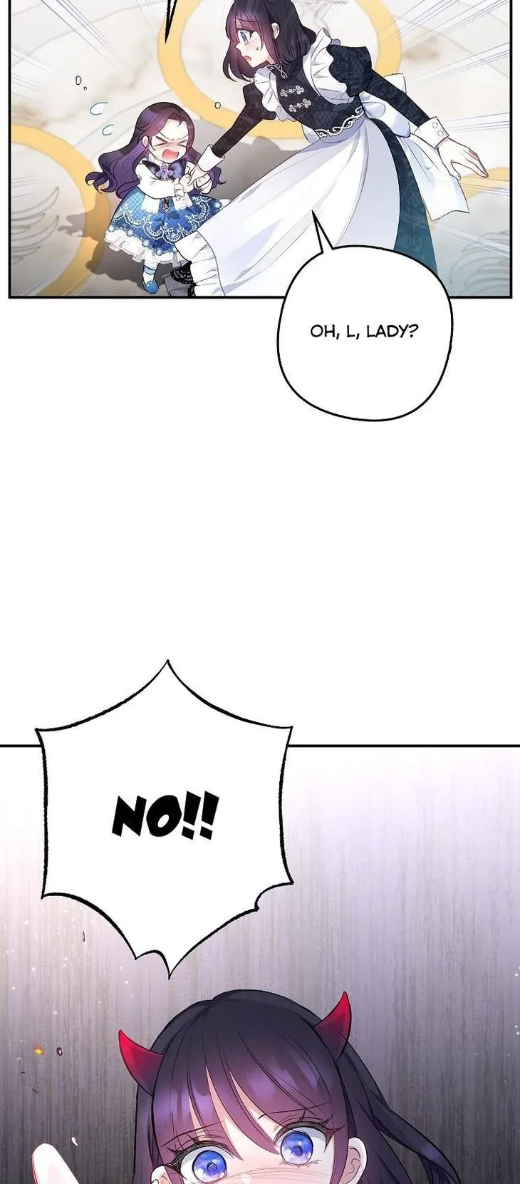I Am A Daughter Loved By The Devil Chapter 9 page 47