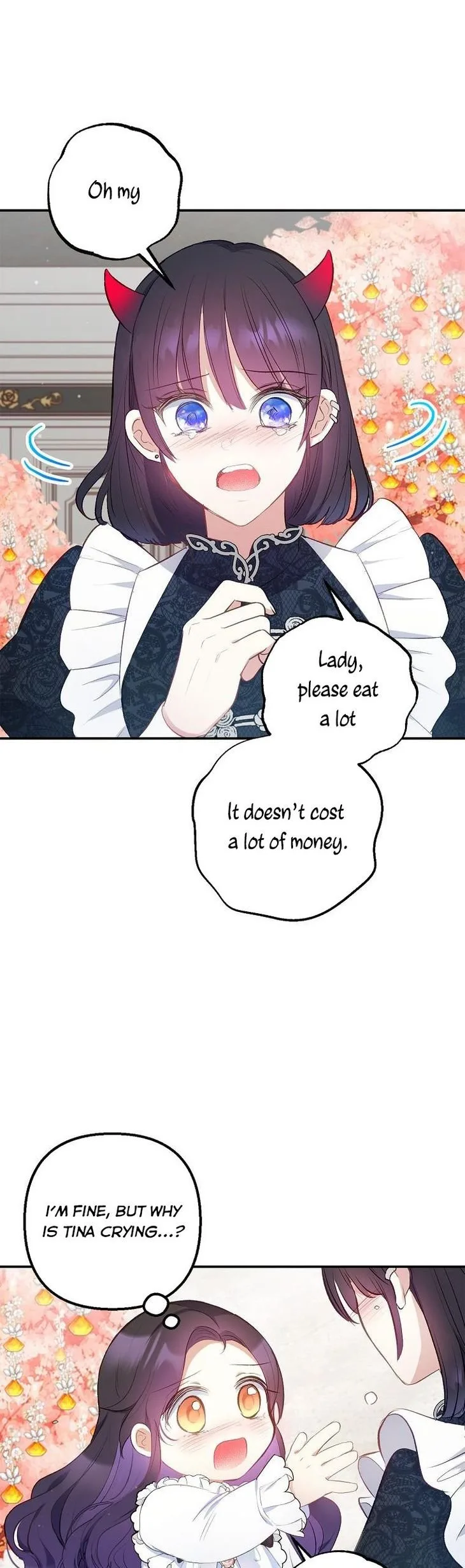 I Am A Daughter Loved By The Devil Chapter 9 page 16