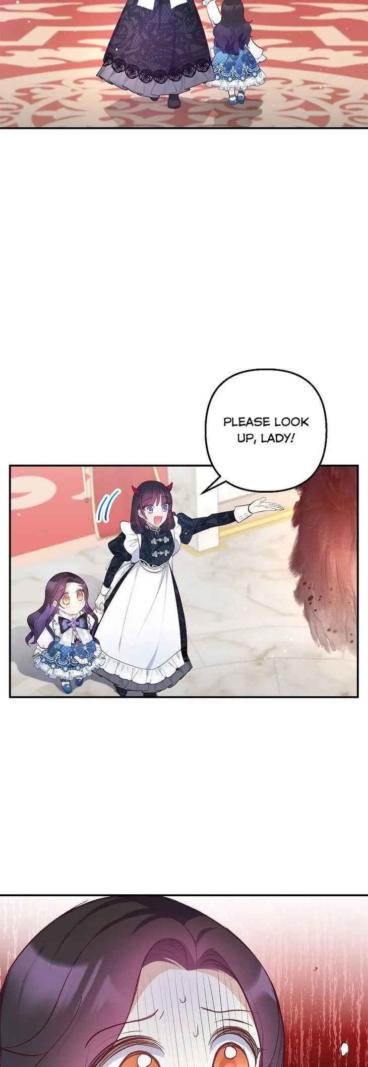 I Am A Daughter Loved By The Devil Chapter 9 page 39