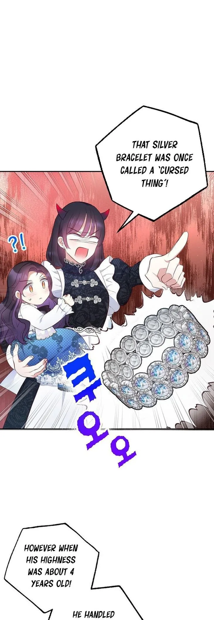 I Am A Daughter Loved By The Devil Chapter 9 page 30