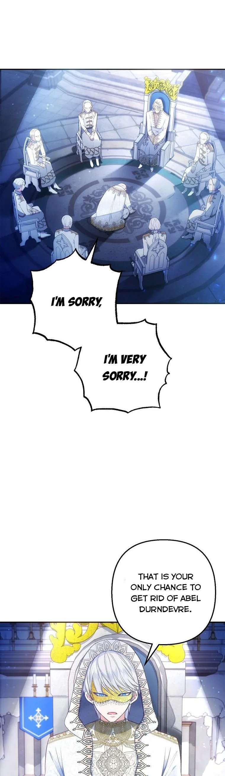I Am A Daughter Loved By The Devil Chapter 8 page 3
