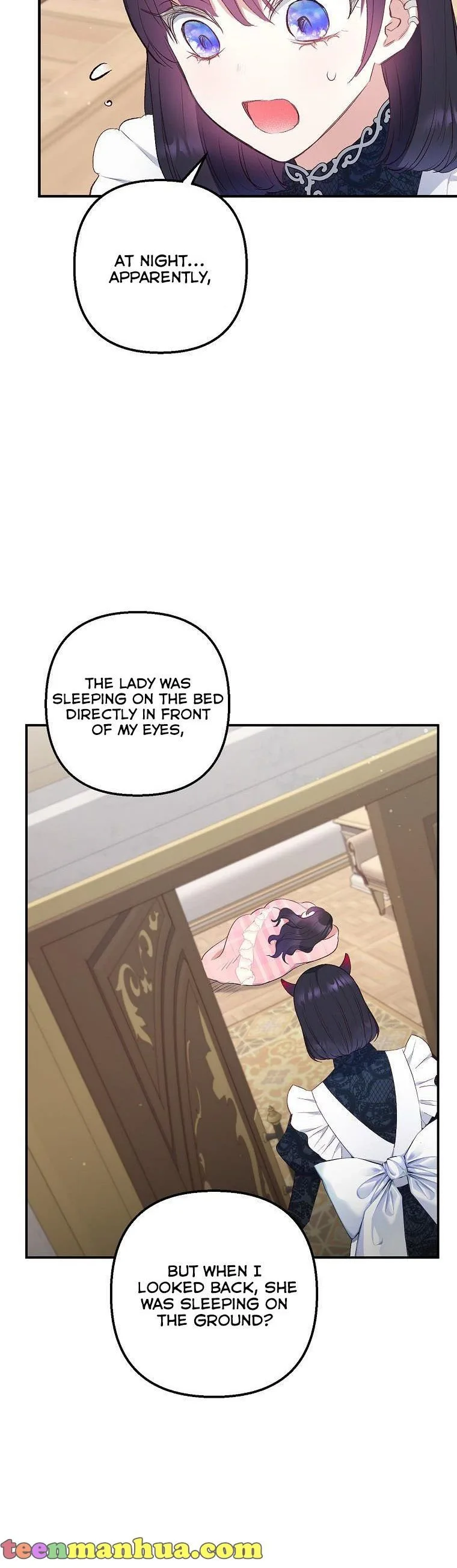 I Am A Daughter Loved By The Devil Chapter 10 page 4