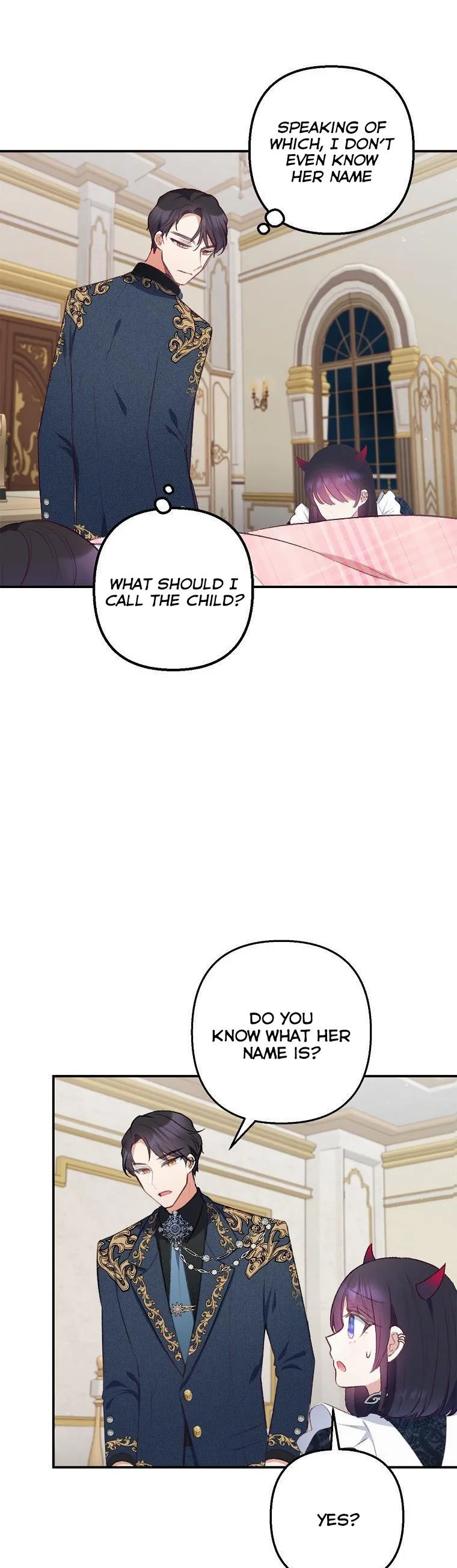 I Am A Daughter Loved By The Devil Chapter 10 page 14