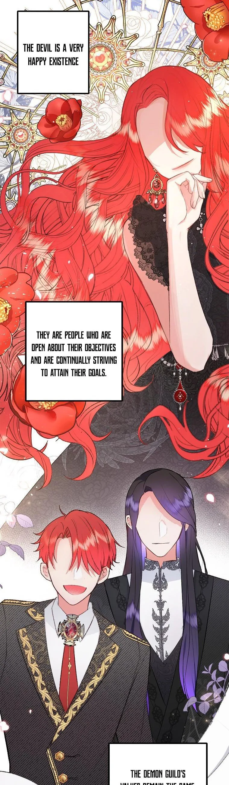 I Am A Daughter Loved By The Devil Chapter 10 page 12