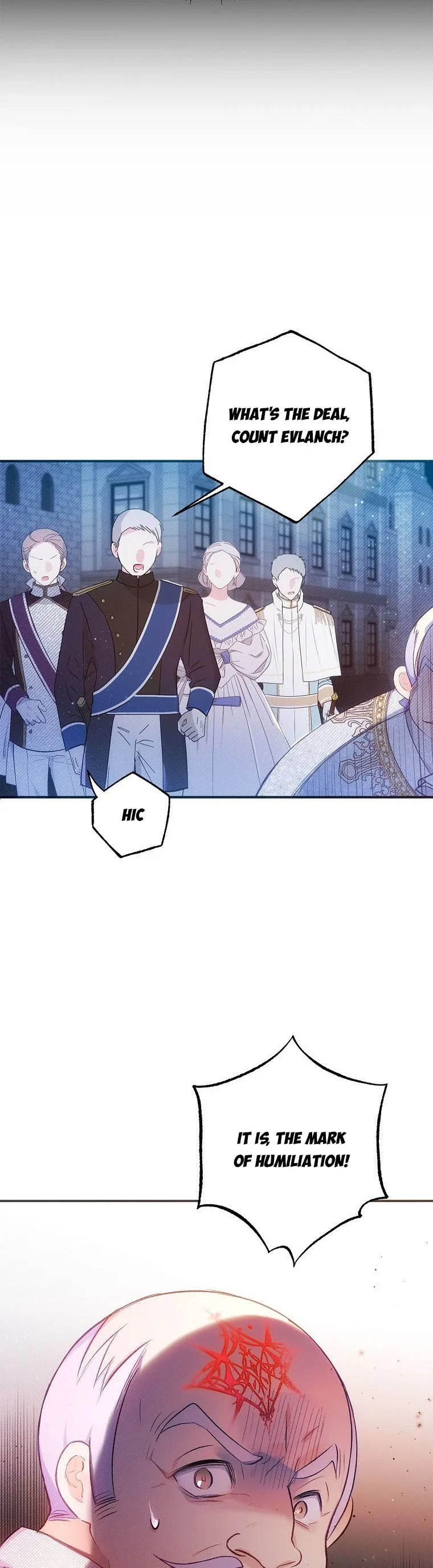 I Am A Daughter Loved By The Devil Chapter 8 page 15