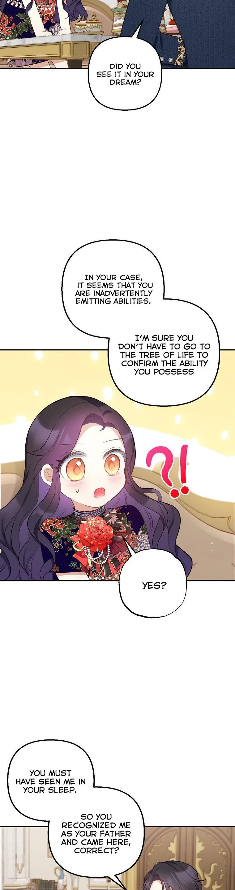 I Am A Daughter Loved By The Devil Chapter 10 page 28