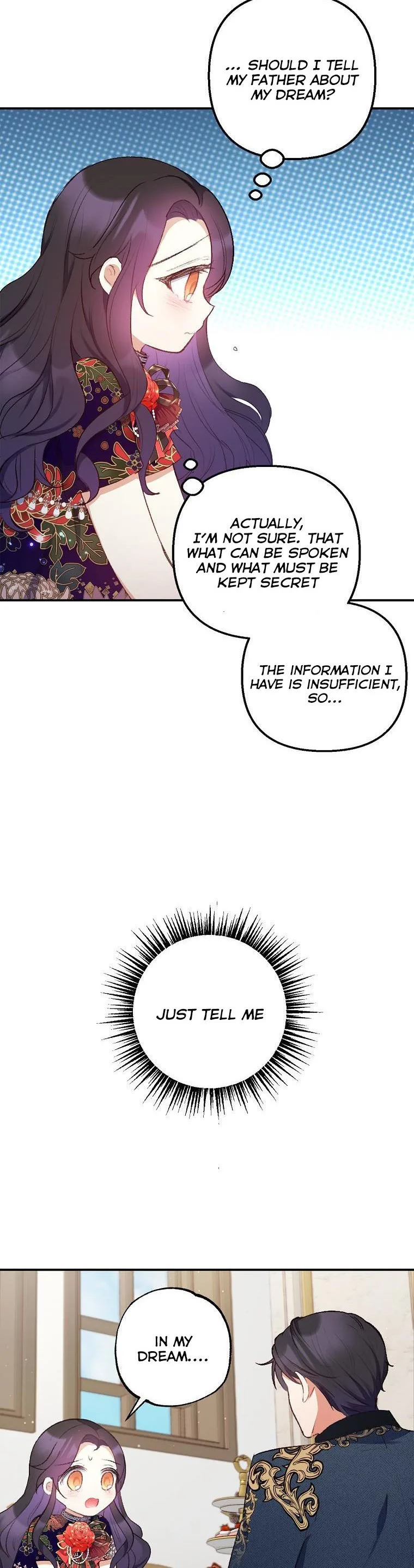 I Am A Daughter Loved By The Devil Chapter 10 page 27