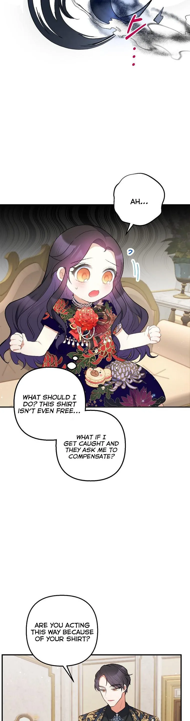 I Am A Daughter Loved By The Devil Chapter 10 page 24