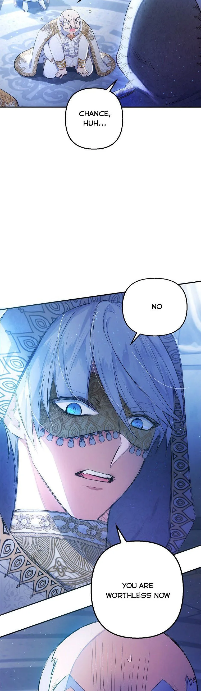 I Am A Daughter Loved By The Devil Chapter 8 page 7