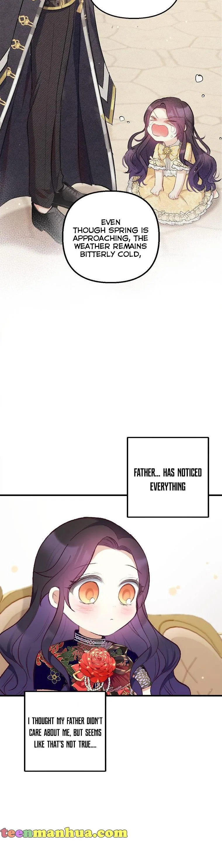 I Am A Daughter Loved By The Devil Chapter 10 page 30