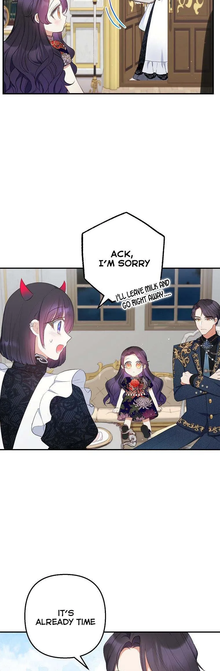 I Am A Daughter Loved By The Devil Chapter 11 page 6