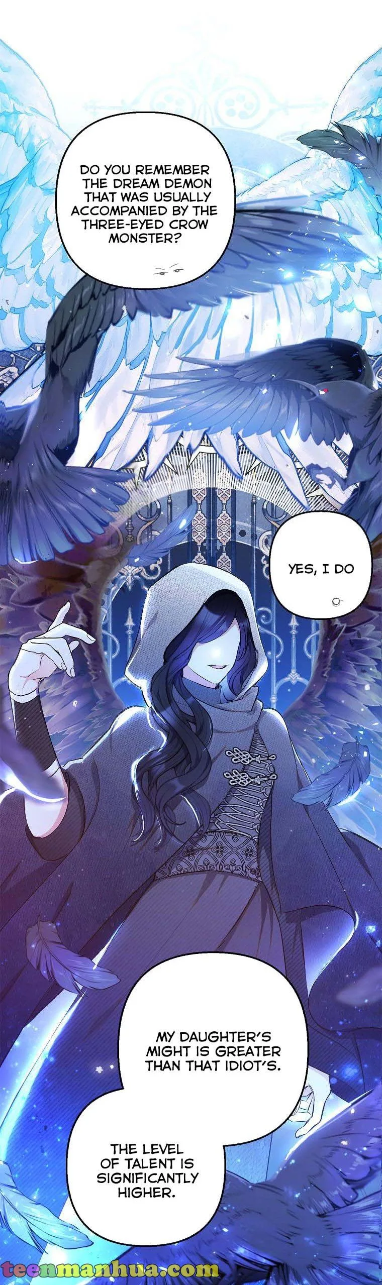 I Am A Daughter Loved By The Devil Chapter 11 page 30