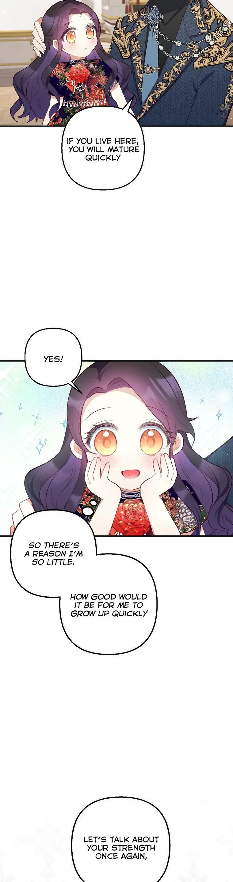 I Am A Daughter Loved By The Devil Chapter 10 page 36