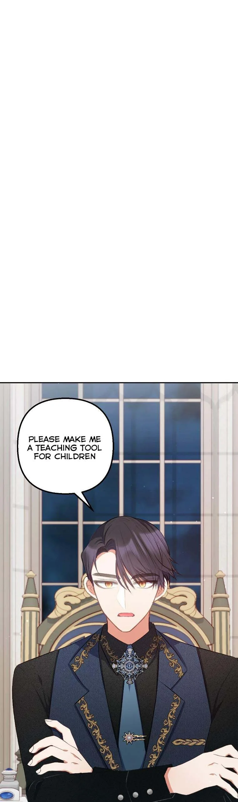 I Am A Daughter Loved By The Devil Chapter 11 page 22