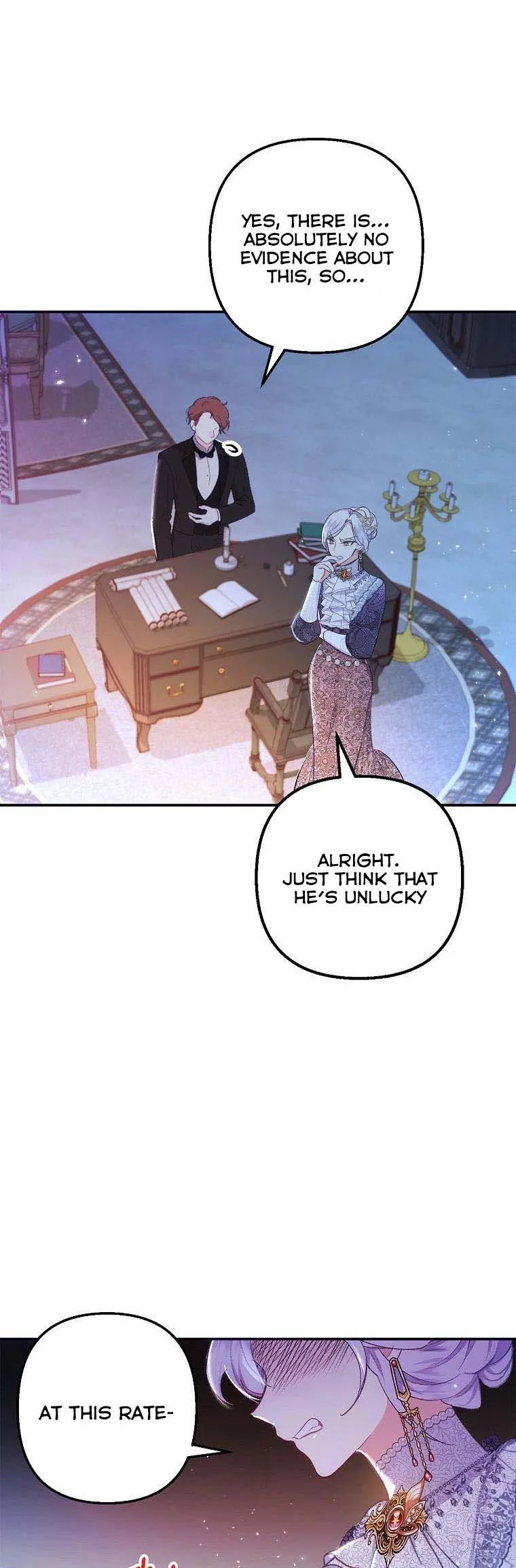I Am A Daughter Loved By The Devil Chapter 11 page 3