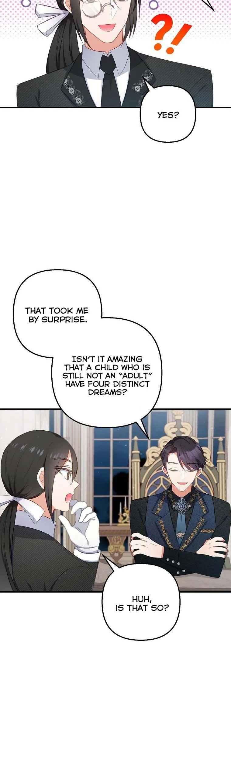 I Am A Daughter Loved By The Devil Chapter 11 page 29