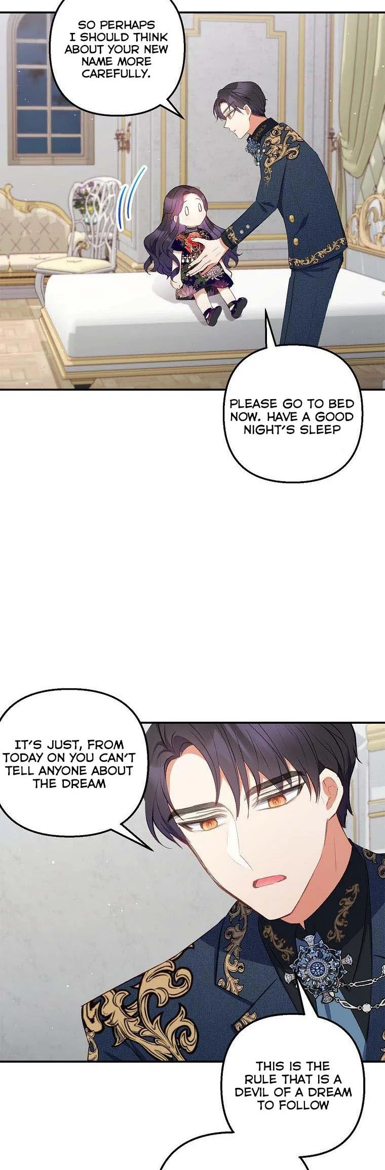 I Am A Daughter Loved By The Devil Chapter 11 page 12