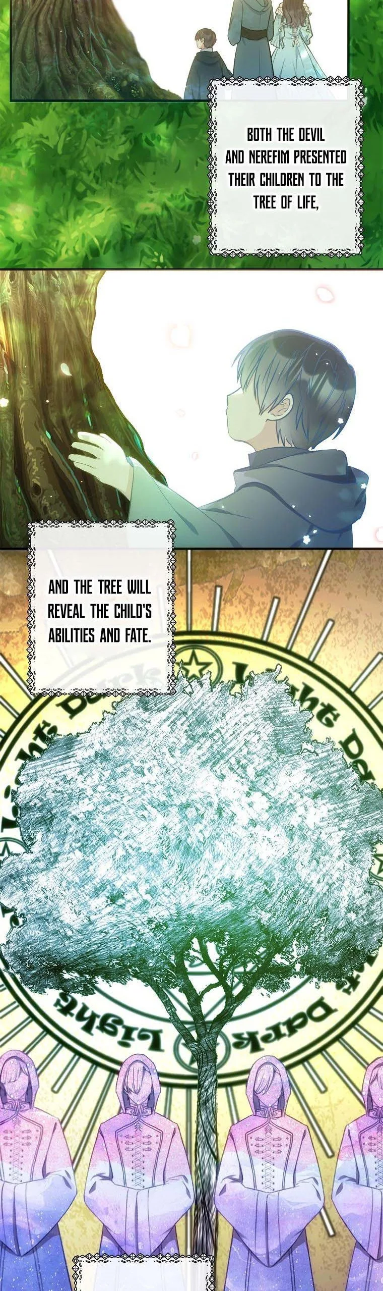 I Am A Daughter Loved By The Devil Chapter 11 page 35