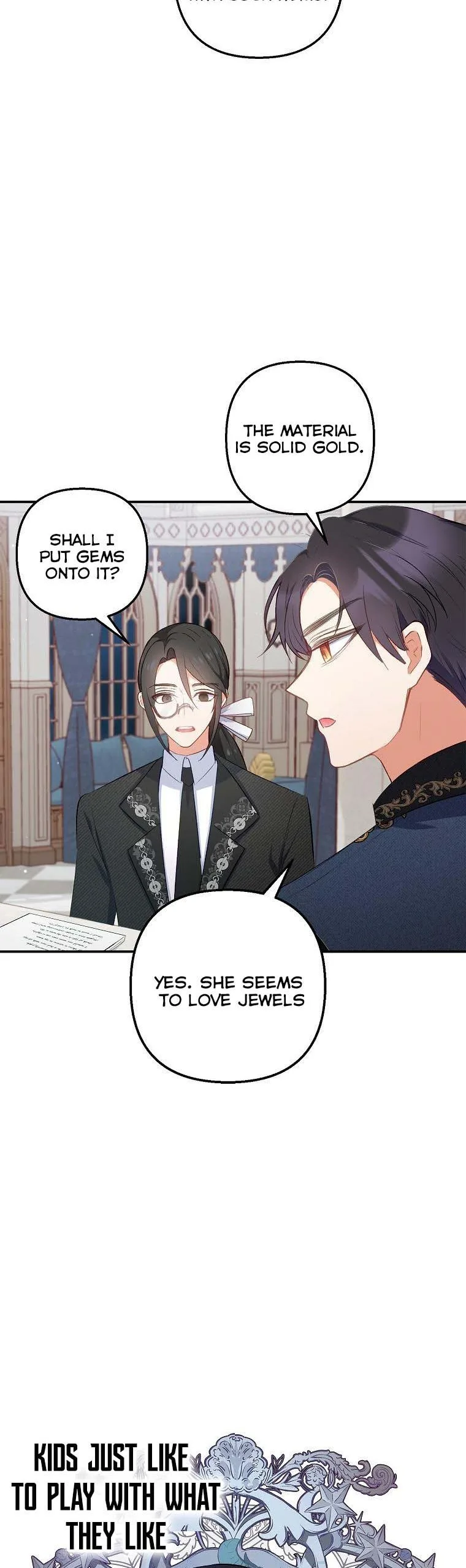 I Am A Daughter Loved By The Devil Chapter 11 page 25