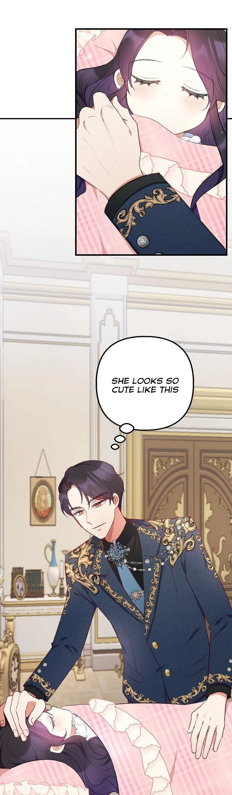I Am A Daughter Loved By The Devil Chapter 10 page 19