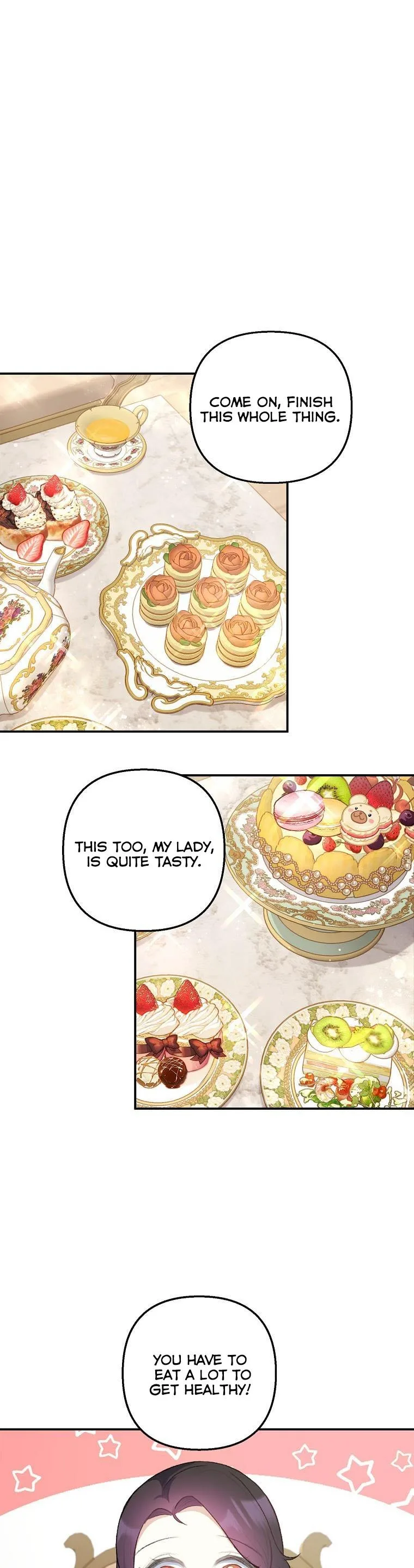 I Am A Daughter Loved By The Devil Chapter 10 page 21