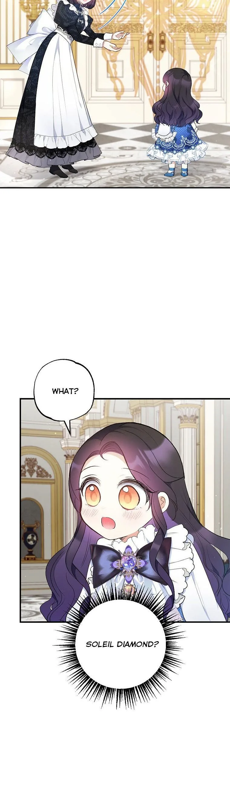 I Am A Daughter Loved By The Devil Chapter 8 page 32