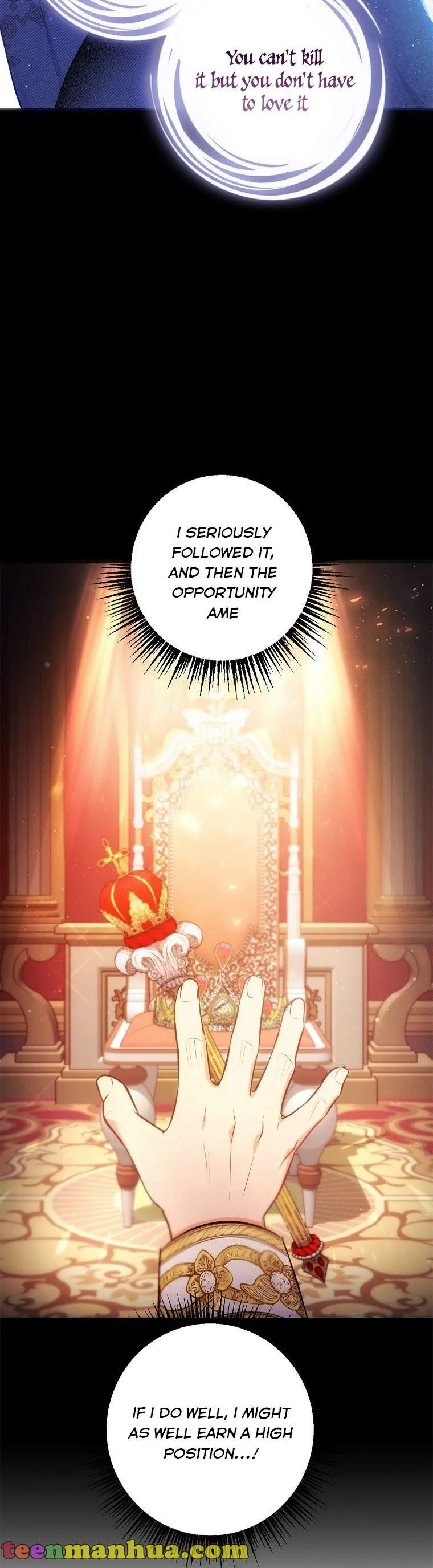 I Am A Daughter Loved By The Devil Chapter 8 page 14